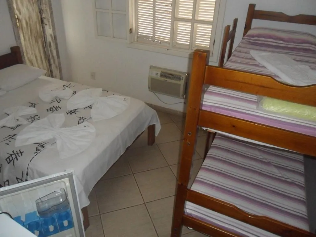 Pousada La Lampara Cabo Frio Han/Misafirhane