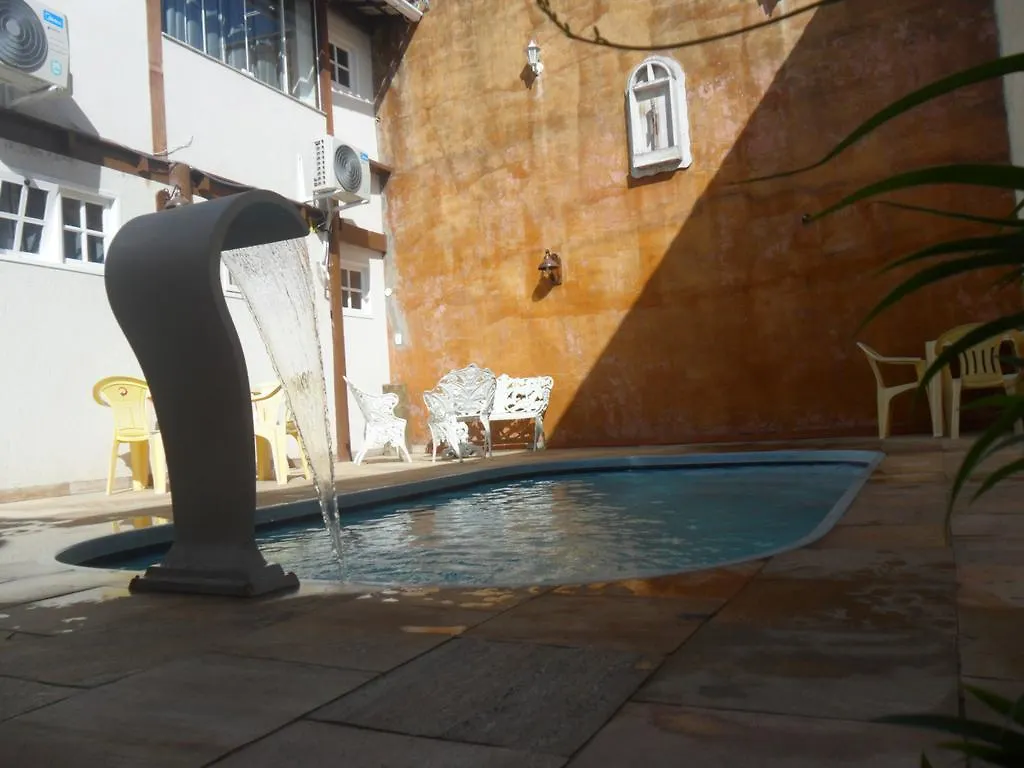 Han/Misafirhane Pousada La Lampara Cabo Frio