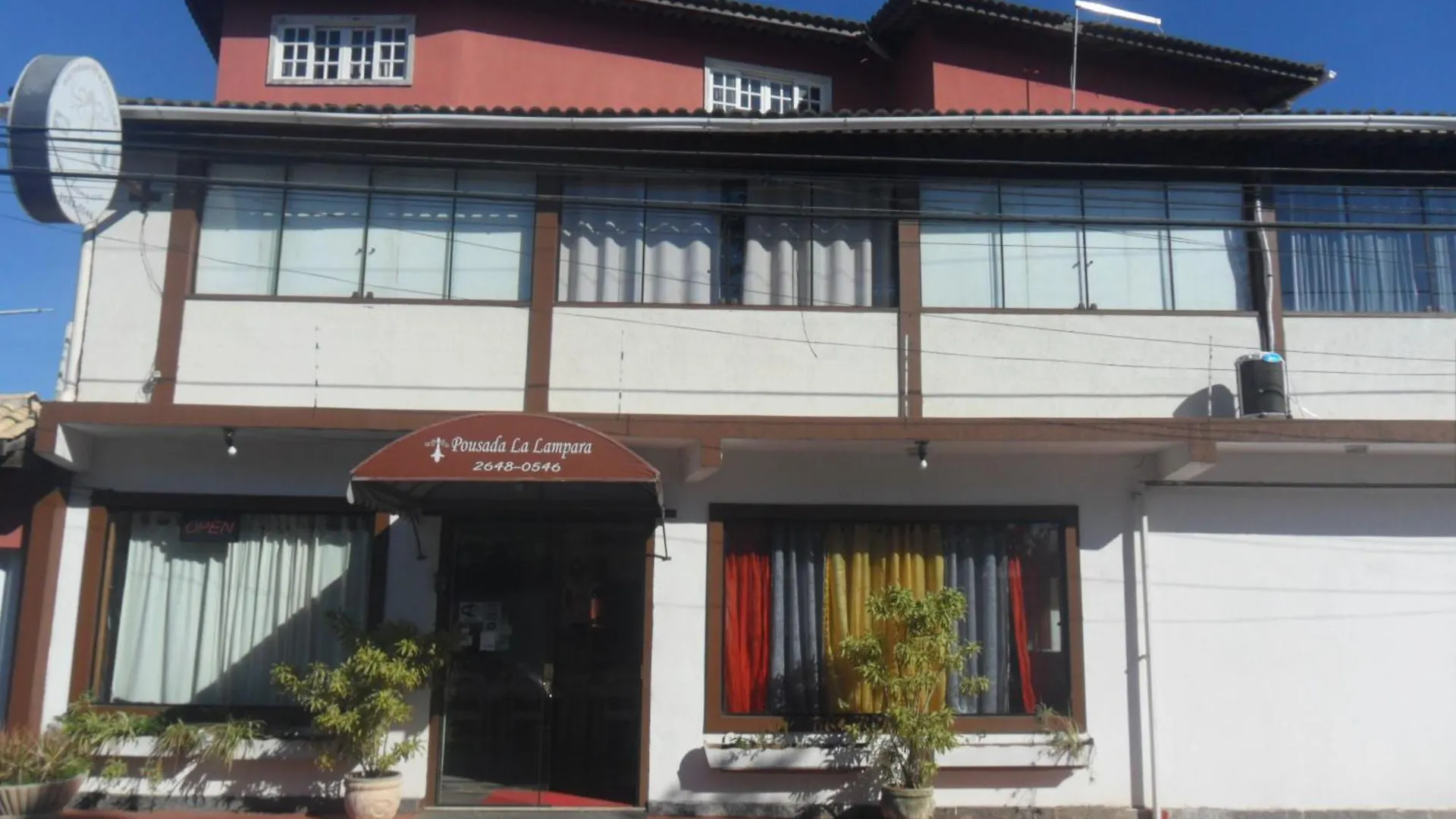 Pousada La Lampara Cabo Frio