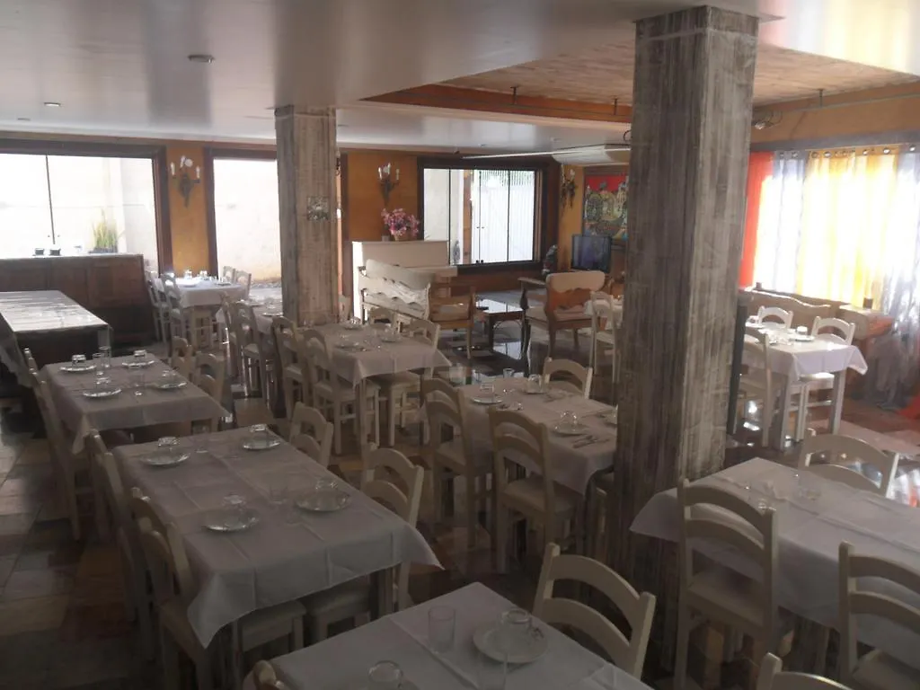 Pousada La Lampara Cabo Frio Han/Misafirhane